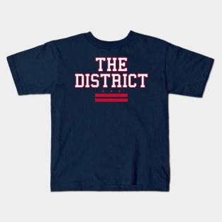 The District Kids T-Shirt